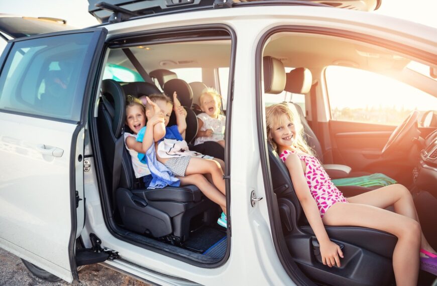 Isofix w samochodzie: bezpieczeństwo dzieci w podróży