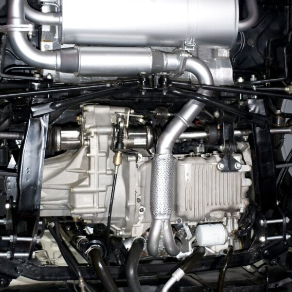 Konserwacja podwozia: ochrona przed korozją i zwiększenie trwałości