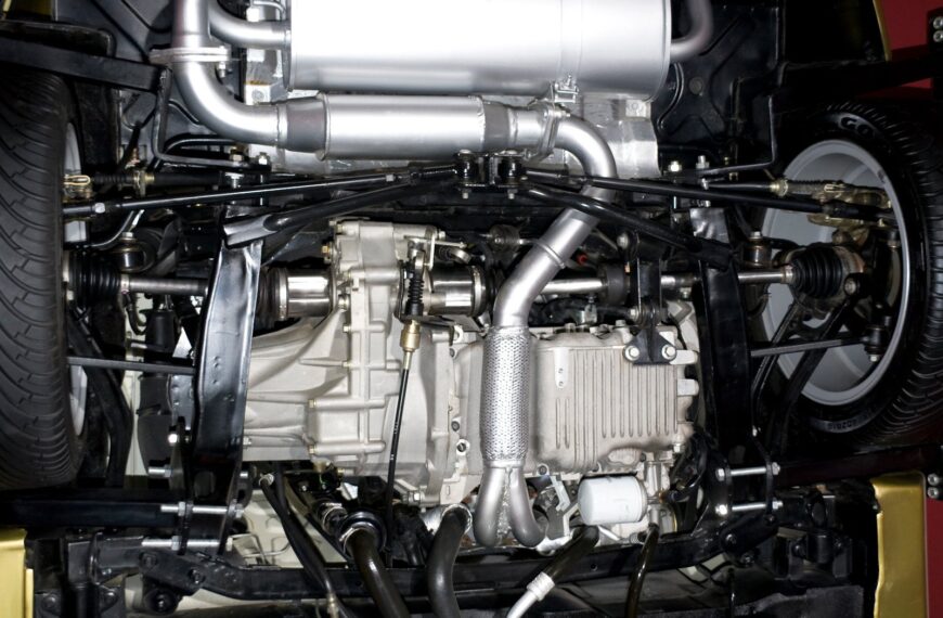 Konserwacja podwozia: ochrona przed korozją i…