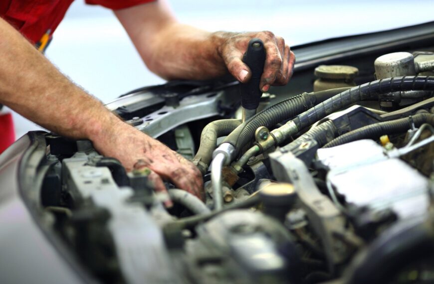 Regeneracja przekładni kierowniczych: czy warto?