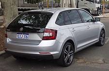 Skoda Rapid – wymiary i pojemność bagażnika: szczegółowe dane