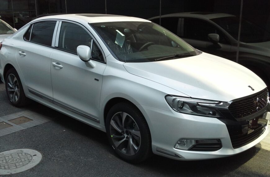 DS Automobiles DS 5LS – opinie, cena, dane techniczne, wymiary, spalanie, osiągi