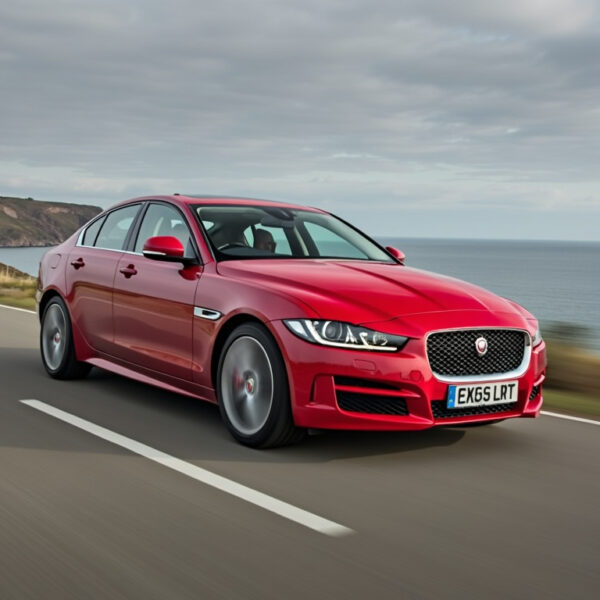 Jaguar XE – opinie, cena, dane techniczne, wymiary, spalanie, osiągi
