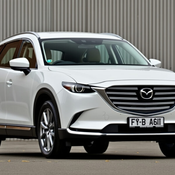 Mazda CX-8 – opinie, cena, dane techniczne, wymiary, spalanie, osiągi