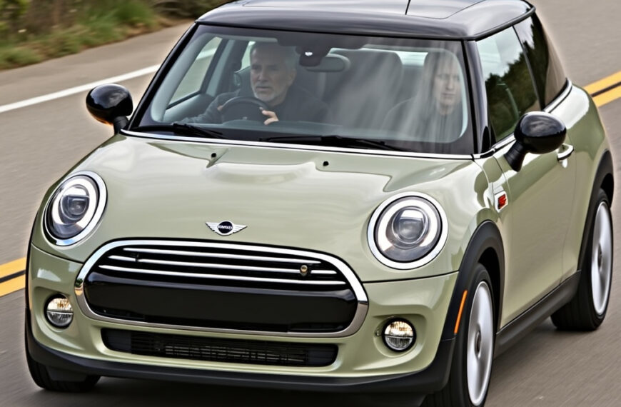 Mini Cooper – opinie, cena, dane techniczne, wymiary, spalanie, osiągi