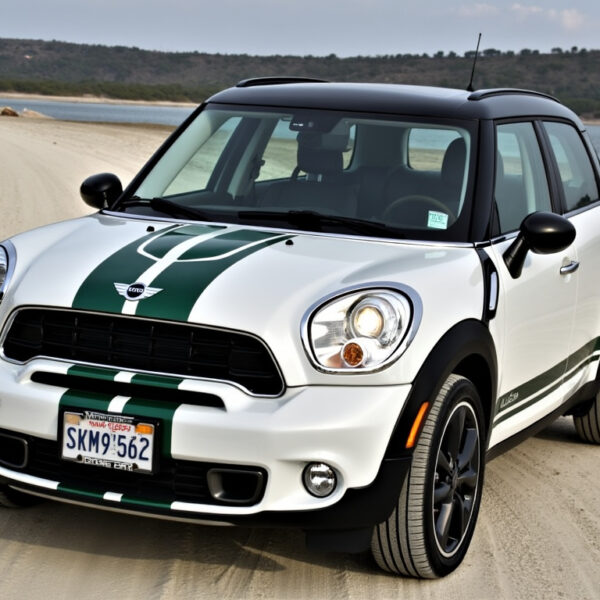 Mini Paceman – opinie, cena, dane techniczne, wymiary, spalanie, osiągi