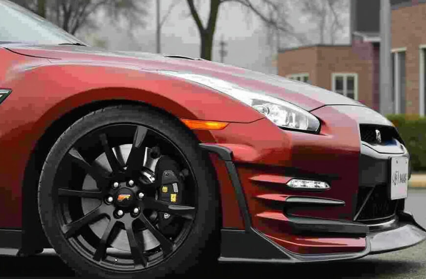 Nissan GT-R – opinie, cena, dane techniczne, wymiary, spalanie, osiągi