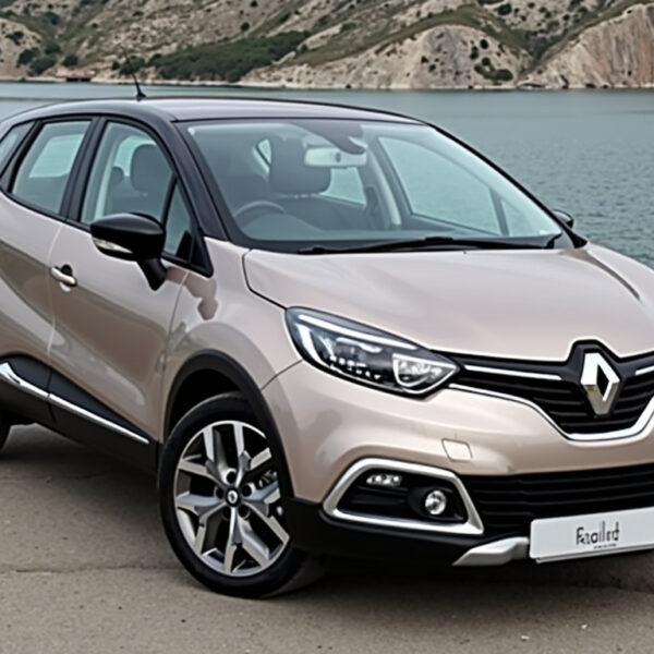 Renault Captur – opinie, cena, dane techniczne, wymiary, spalanie, osiągi