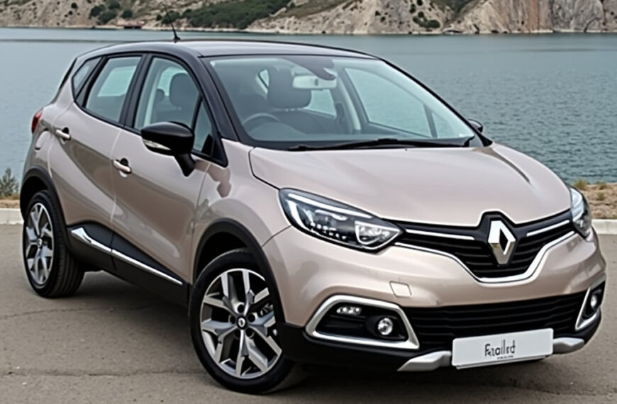 Renault Captur – opinie, cena, dane techniczne, wymiary, spalanie, osiągi