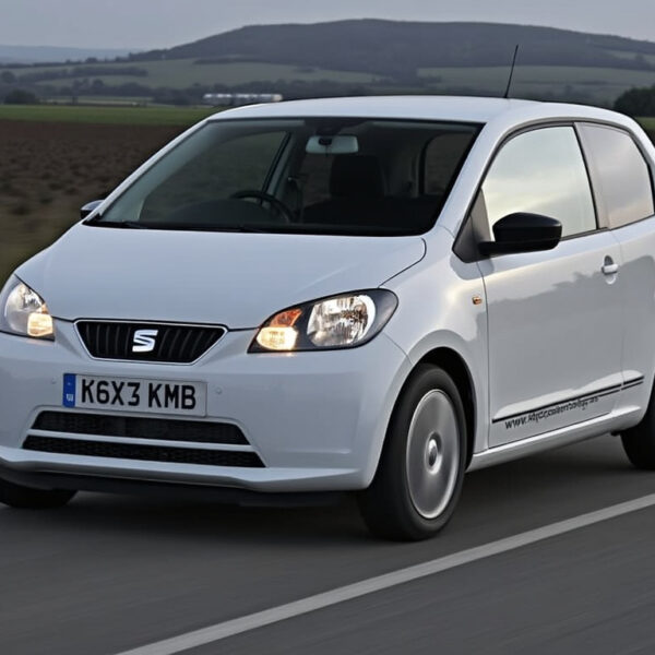 Seat Mii – opinie, cena, dane techniczne, wymiary, spalanie, osiągi