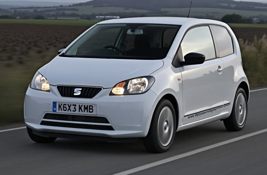 Seat Mii – opinie, cena, dane techniczne, wymiary, spalanie, osiągi