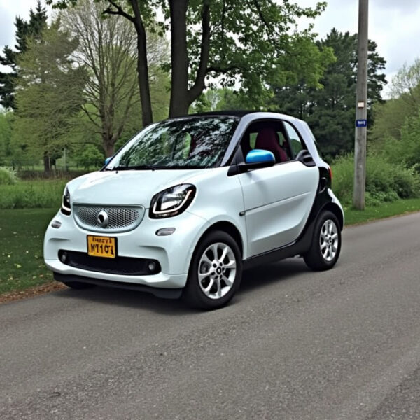 Smart Fortwo Electric Drive – opinie, cena, dane techniczne, wymiary, spalanie, osiągi