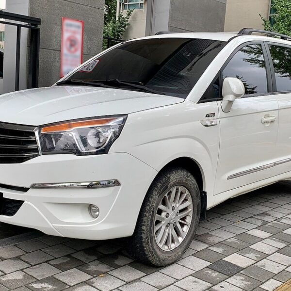 SsangYong Stavic – opinie, cena, dane techniczne, wymiary, spalanie, osiągi