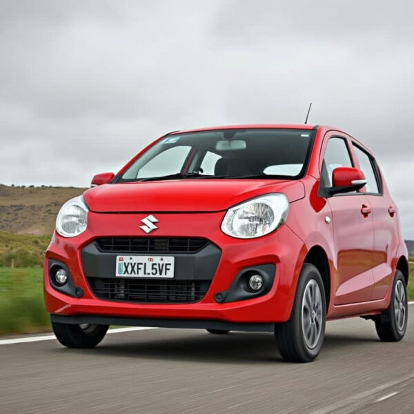 Suzuki Alto – opinie, cena, dane techniczne, wymiary, spalanie, osiągi