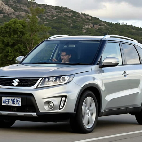 Suzuki Vitara – opinie, cena, dane techniczne, wymiary, spalanie, osiągi
