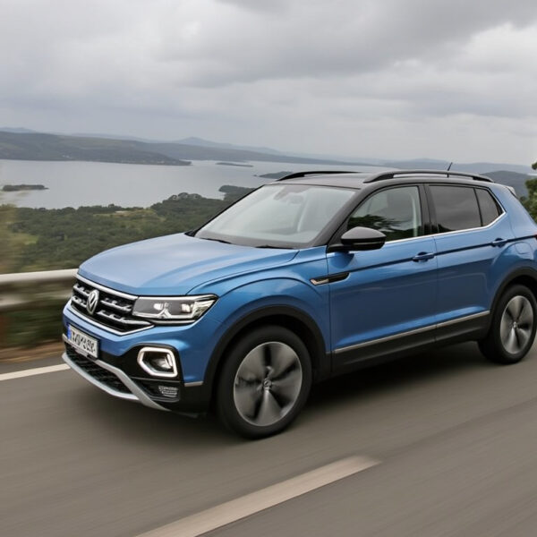 Volkswagen T-Cross – opinie, cena, dane techniczne, wymiary, spalanie, osiągi