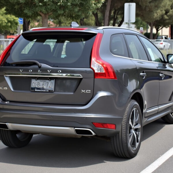 Volvo XC60 – opinie, cena, dane techniczne, wymiary, spalanie, osiągi