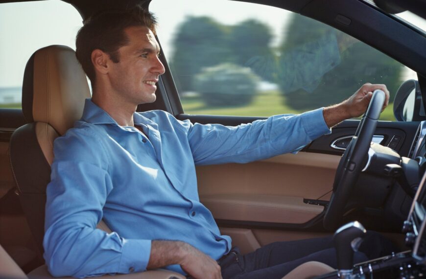 Szwedzka Elegancja na Polskich Drogach: Odkryj Volvo S90 w Lubinie