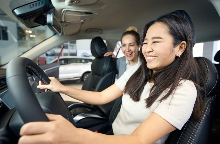 Szwedzka elegancja na polskich drogach: Volvo S90 w Lubinie