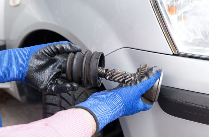 Odpowiedzialne złomowanie pojazdu: co zrobić ze starym samochodem, by nie szkodzić środowisku