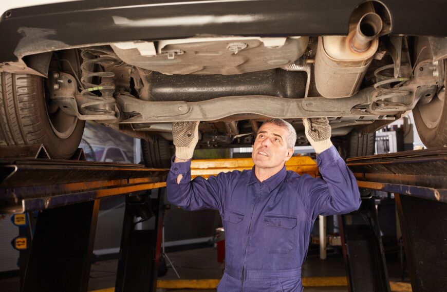 Jak skutecznie zabezpieczyć samochód przed rdzą w warunkach zimowych?