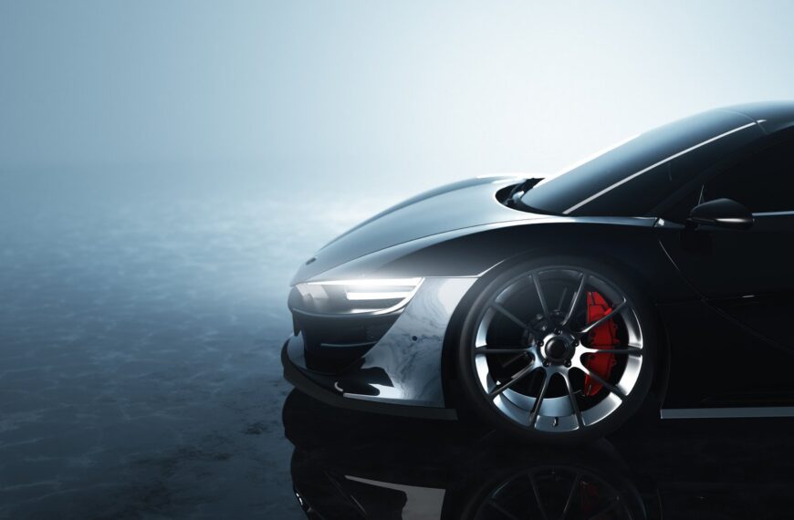 Jakie są zalety dynamicznego oświetlenia LED w samochodach? Nowoczesne rozwiązania dla bezpieczeństwa i stylu