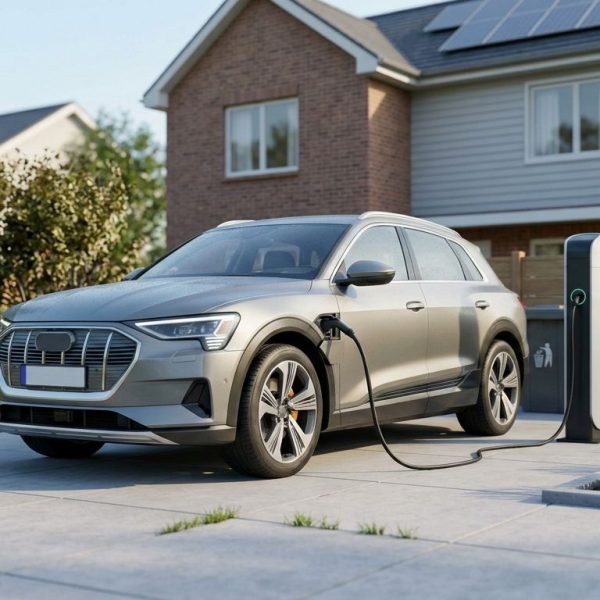 Jak wydłużyć żywotność baterii w samochodzie elektrycznym?