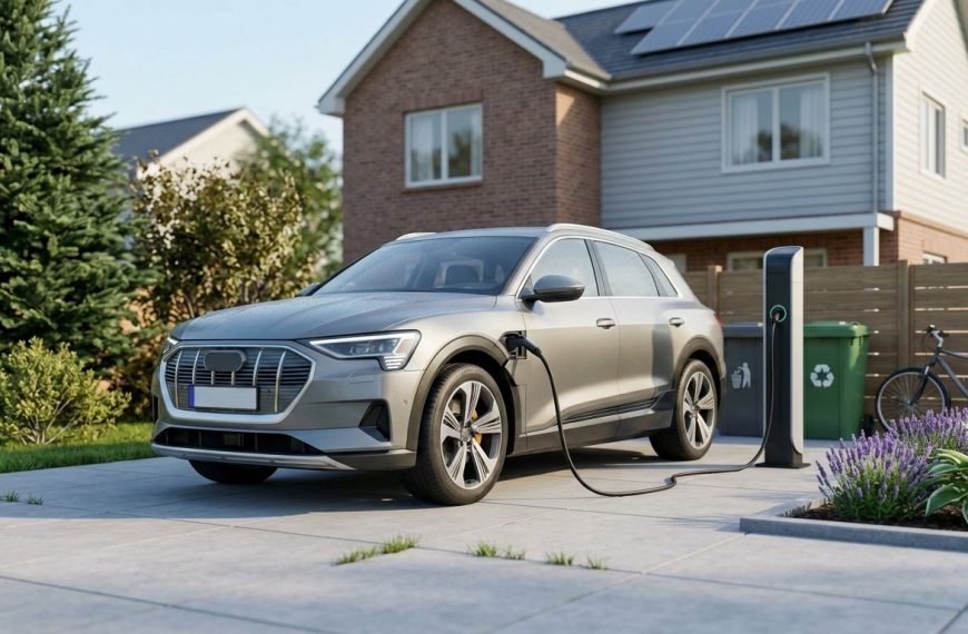 Jak wydłużyć żywotność baterii w samochodzie elektrycznym?