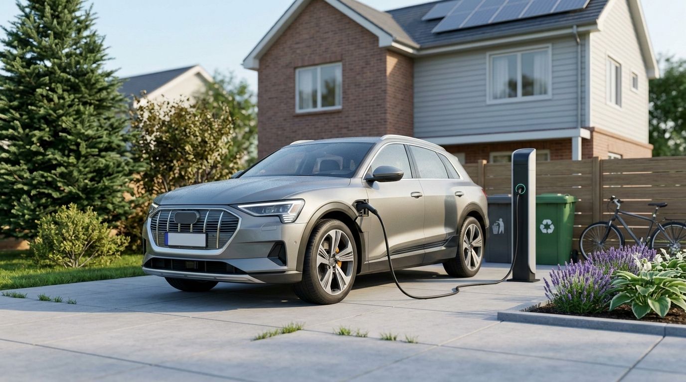 Jak wydłużyć żywotność baterii w samochodzie elektrycznym?