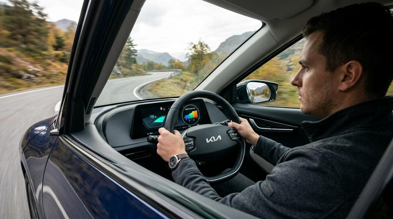 Styl jazdy a kondycja ogniw