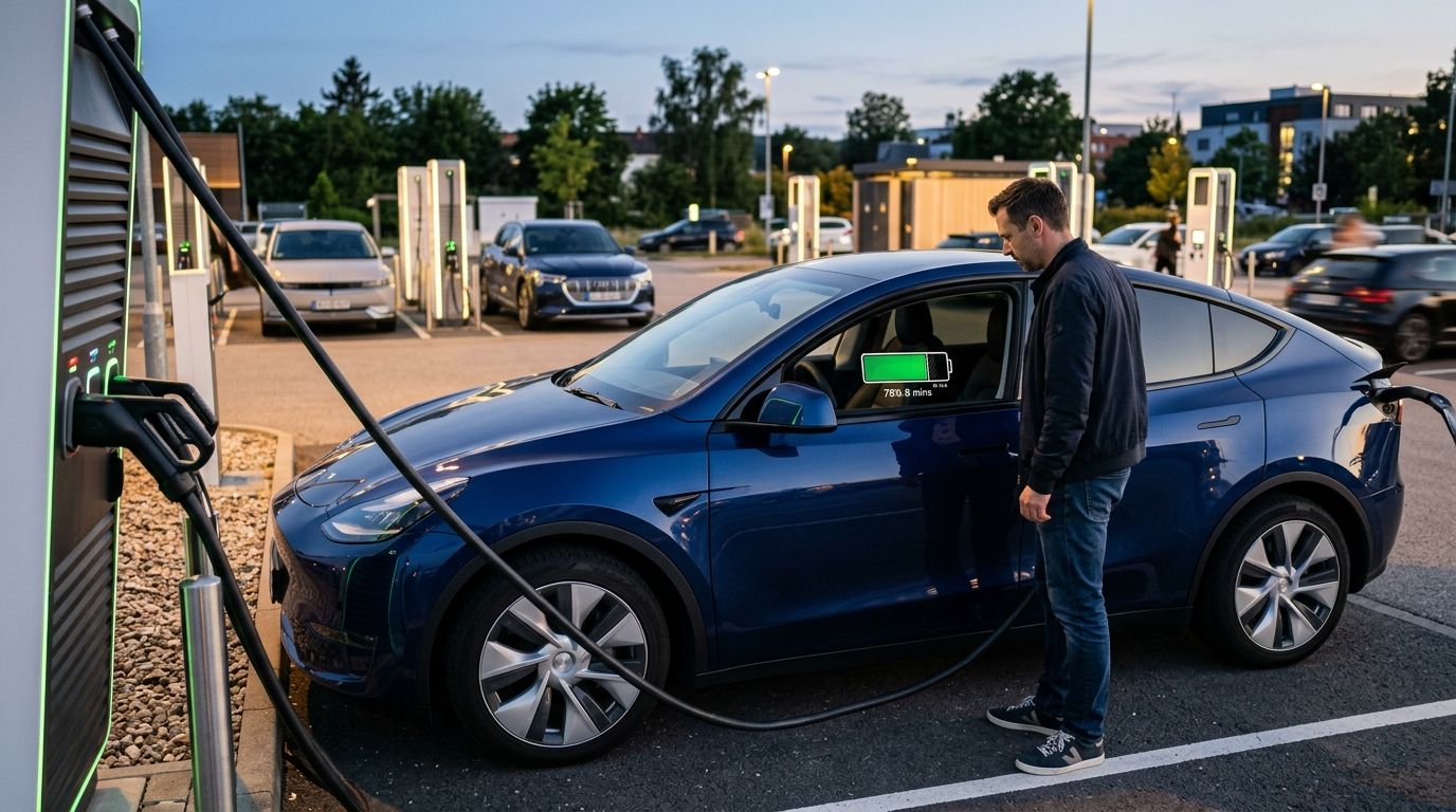 Zasada 20-80%, czyli złoty środek ładowania