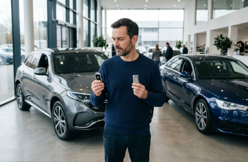 Leasing czy kredyt na samochód? Porównanie dla kierowców