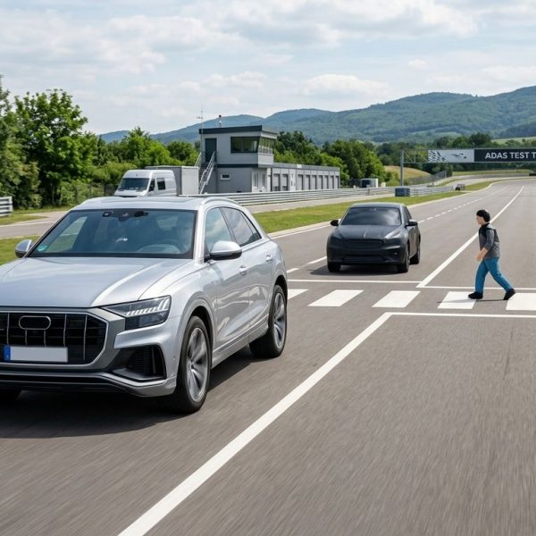 Systemy ADAS: które asystenty jazdy poprawiają bezpieczeństwo?