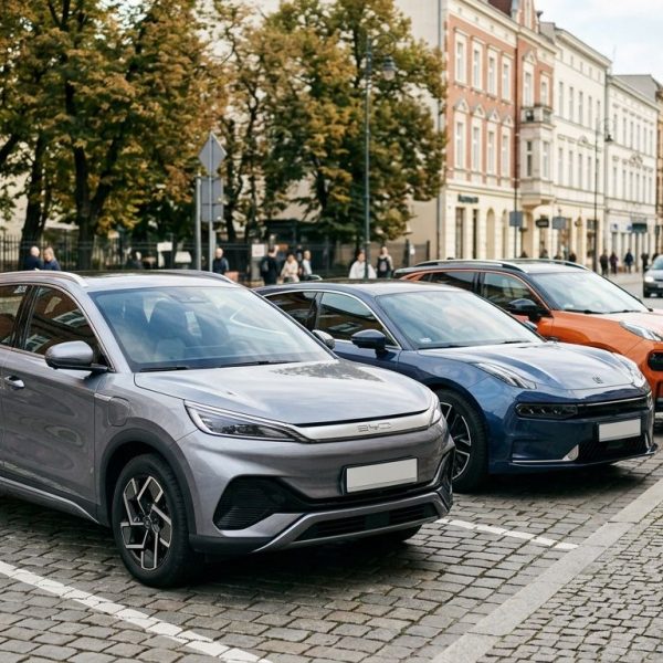 Chińskie samochody w Polsce: czy warto kupić w 2026?