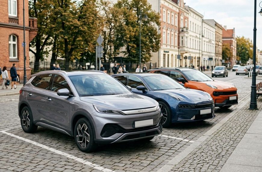 Chińskie samochody w Polsce: czy warto kupić w 2026?