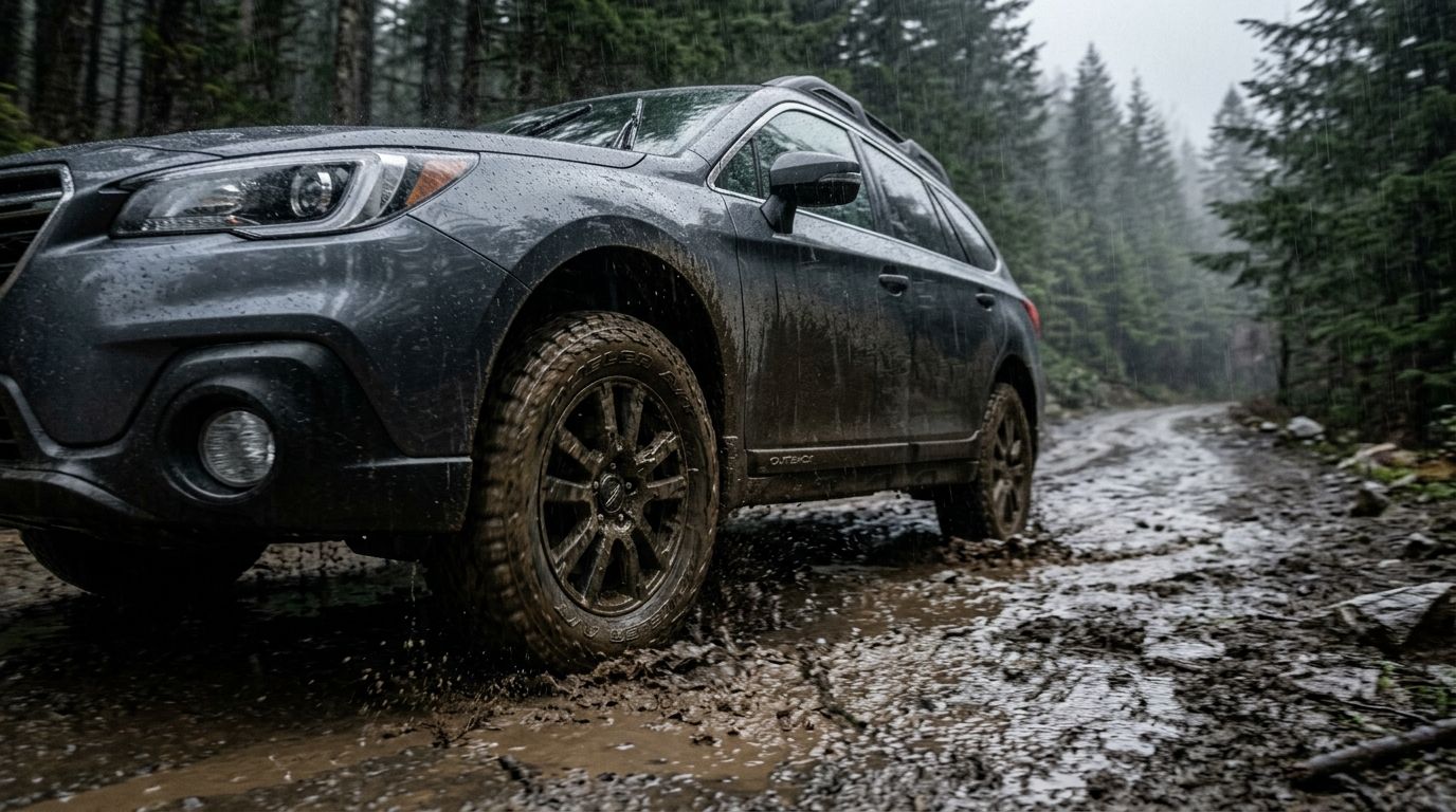 Bieżnik &ndash; Twoja polisa na trudne warunki