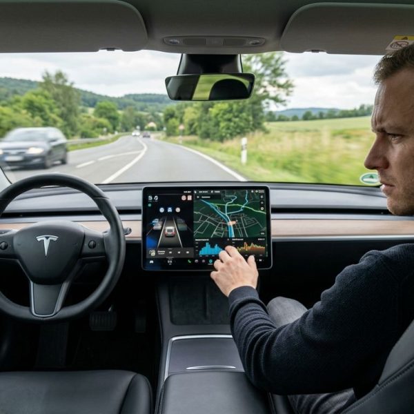 Inteligentny asystent prędkości ISA: jak działa i czy irytuje?