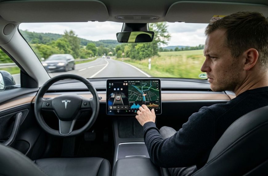 Inteligentny asystent prędkości ISA: jak działa i czy irytuje?