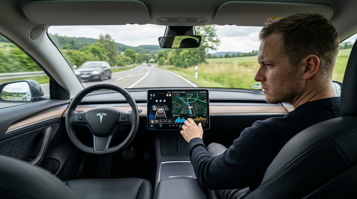 Inteligentny asystent prędkości ISA: jak działa i czy irytuje?