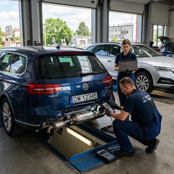 Norma Euro 7: co zmienia się dla polskich kierowców?