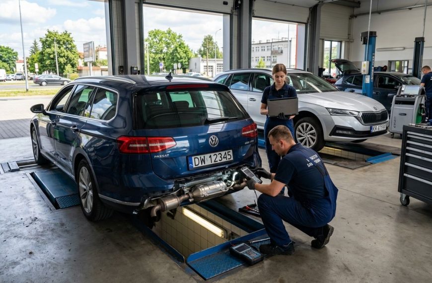 Norma Euro 7: co zmienia się dla polskich kierowców?
