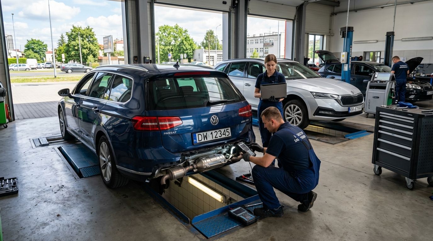 Norma Euro 7: co zmienia się dla polskich kierowców?
