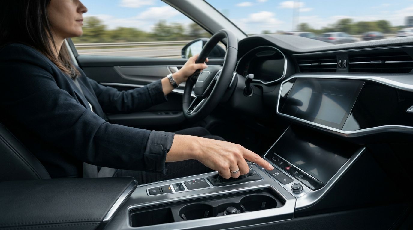 Czy można wyłączyć inteligentnego asystenta prędkości?