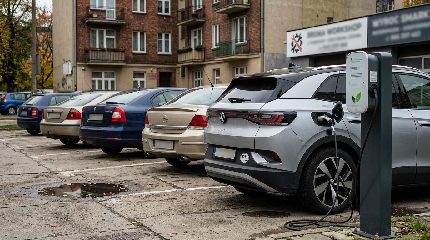 Koniec ery silnik&oacute;w spalinowych?