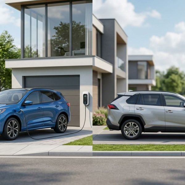 Samochód hybrydowy PHEV vs HEV: które rozwiązanie wybrać w 2026?