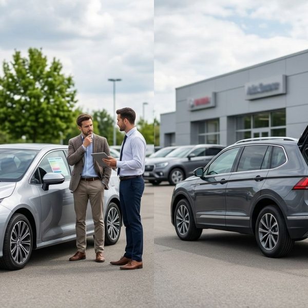 Leasing czy wynajem długoterminowy auta? Porównanie dla kierowcy