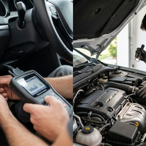Kontrolka Check Engine: co oznacza i jak reagować?