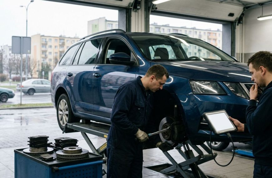 Norma Euro 7: co zmienia dla kierowców w Polsce?