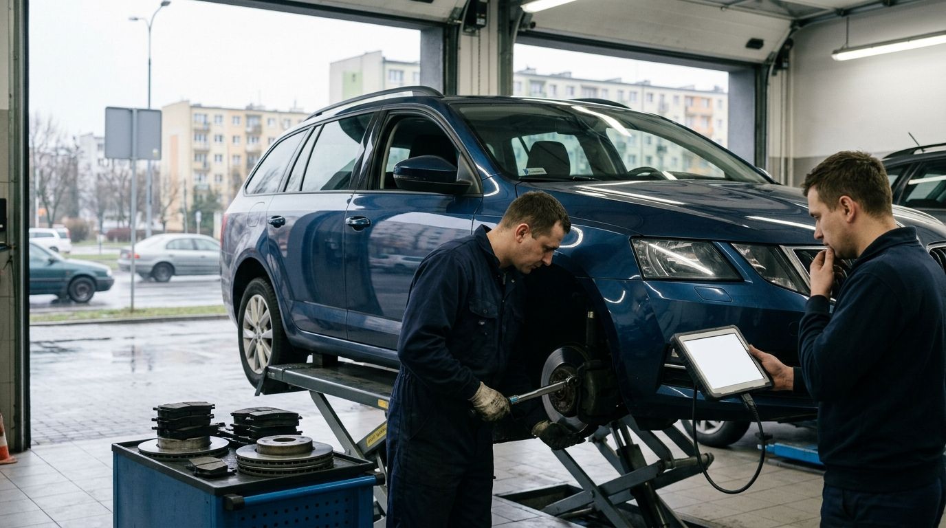 Norma Euro 7: co zmienia dla kierowców w Polsce?