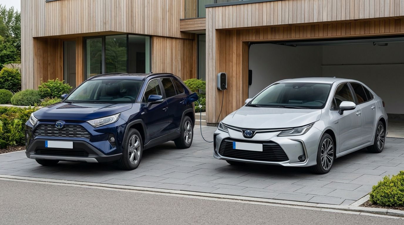 Plug-in hybrid vs. pełna hybryda: co wybrać w 2026?